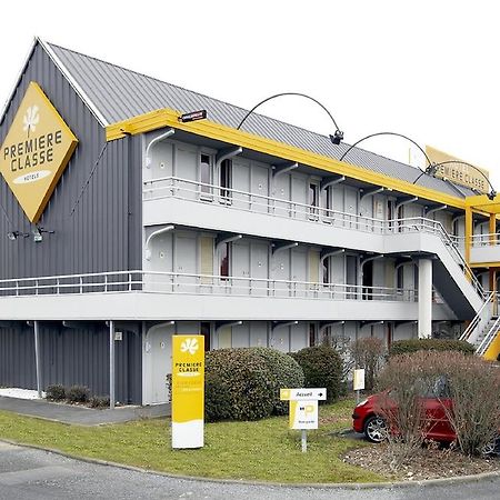 Premiere Classe Bordeaux Sud - Pessac Becquerel Экстерьер фото
