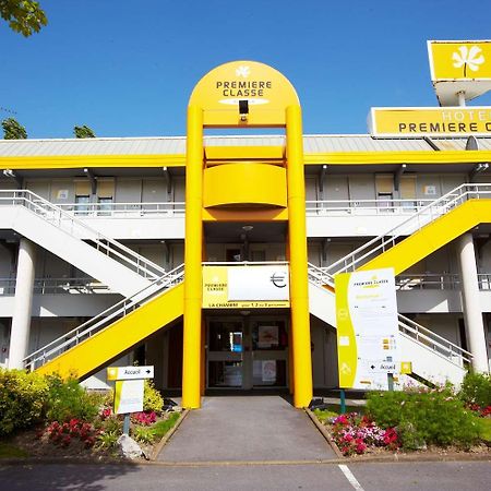 Premiere Classe Bordeaux Sud - Pessac Becquerel Экстерьер фото