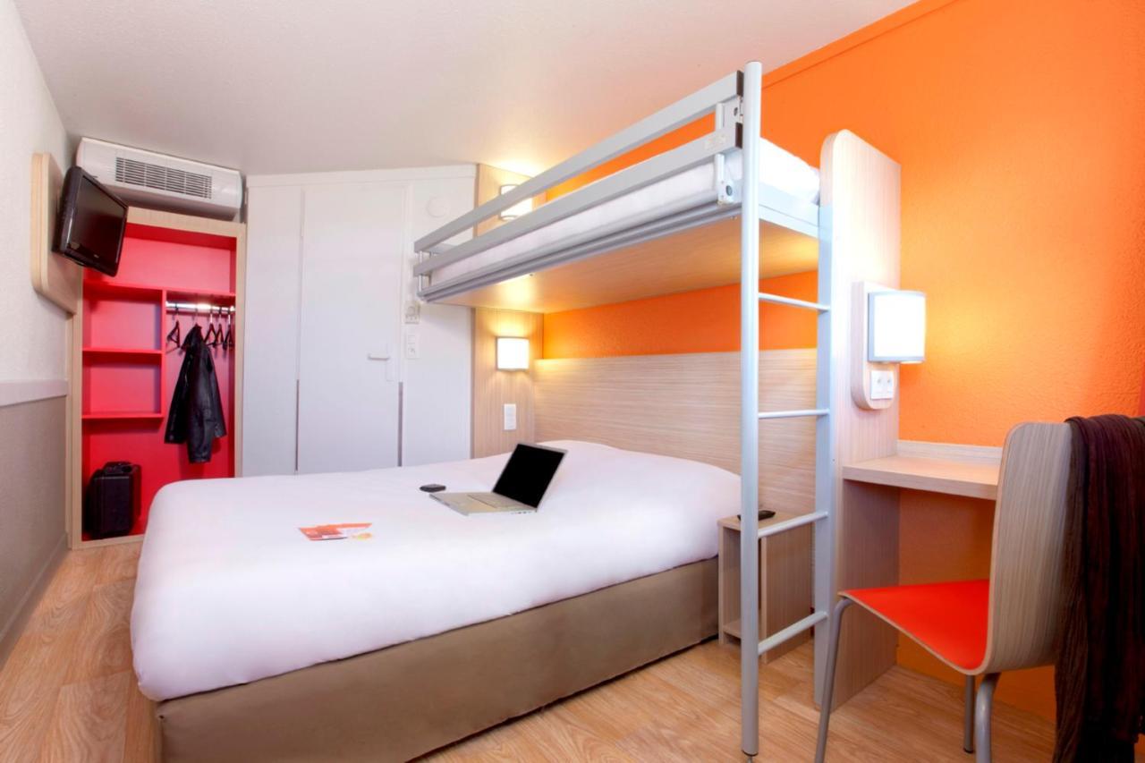 Premiere Classe Bordeaux Sud - Pessac Becquerel Экстерьер фото