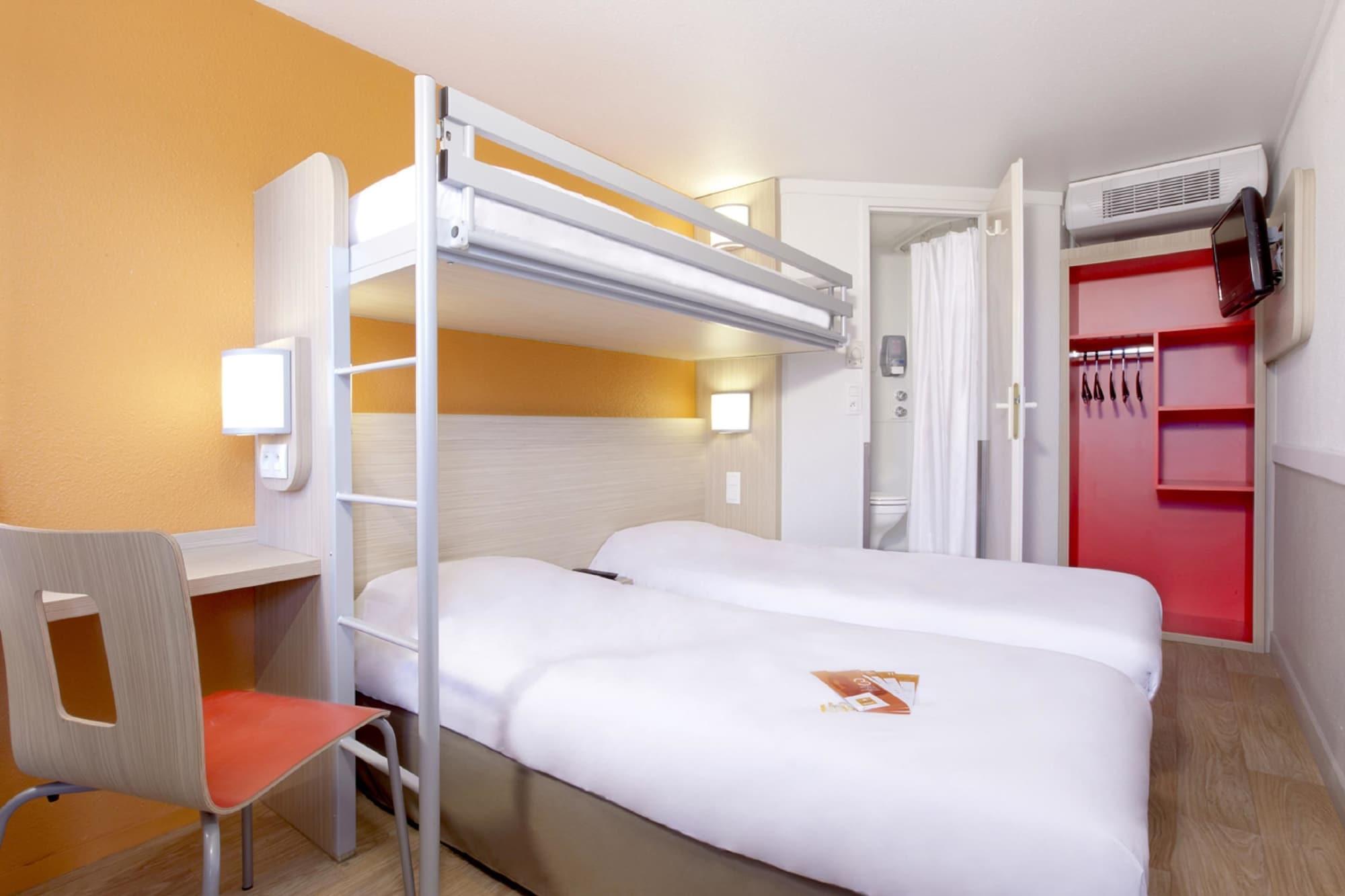 Premiere Classe Bordeaux Sud - Pessac Becquerel Экстерьер фото