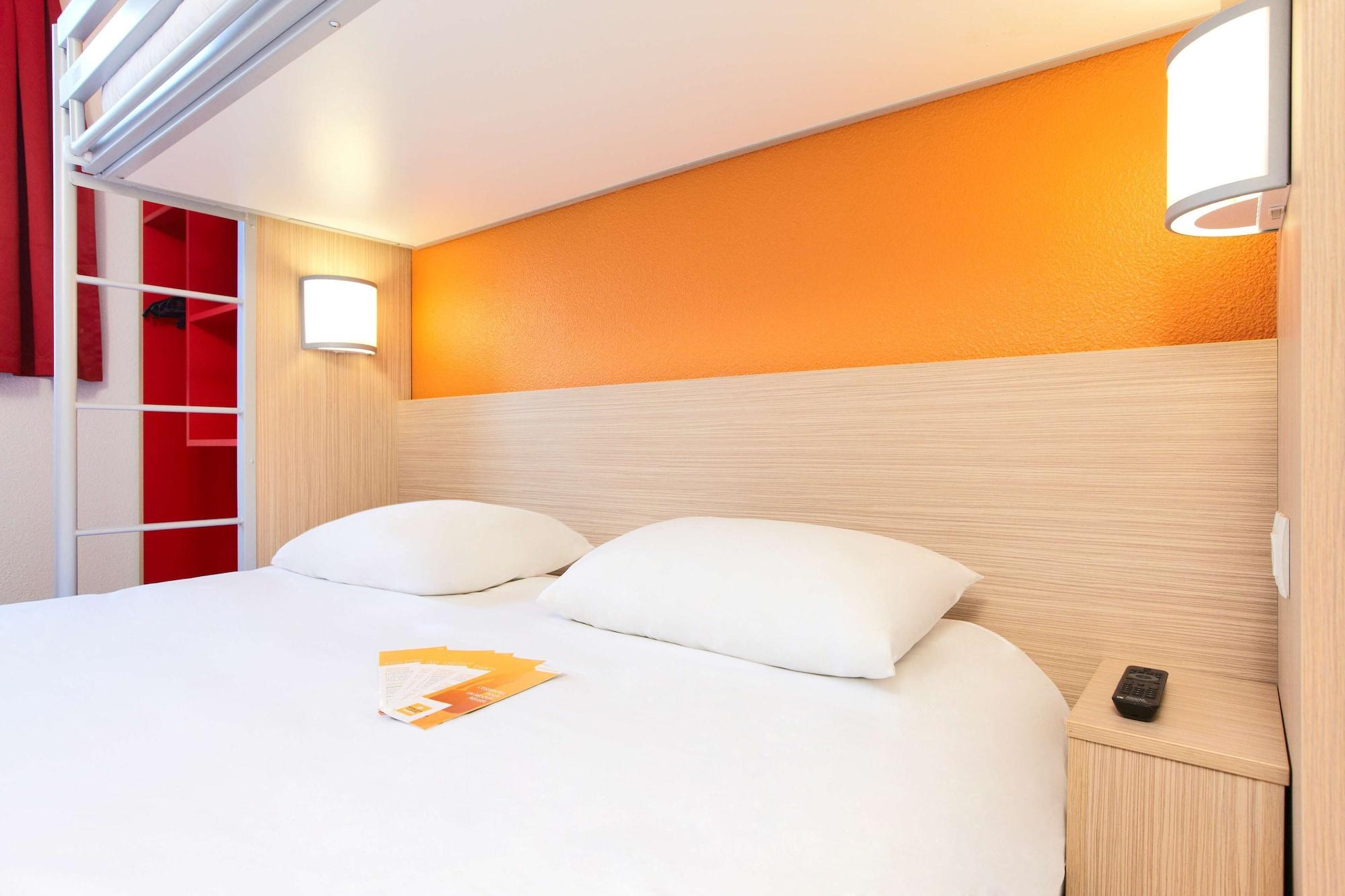Premiere Classe Bordeaux Sud - Pessac Becquerel Экстерьер фото