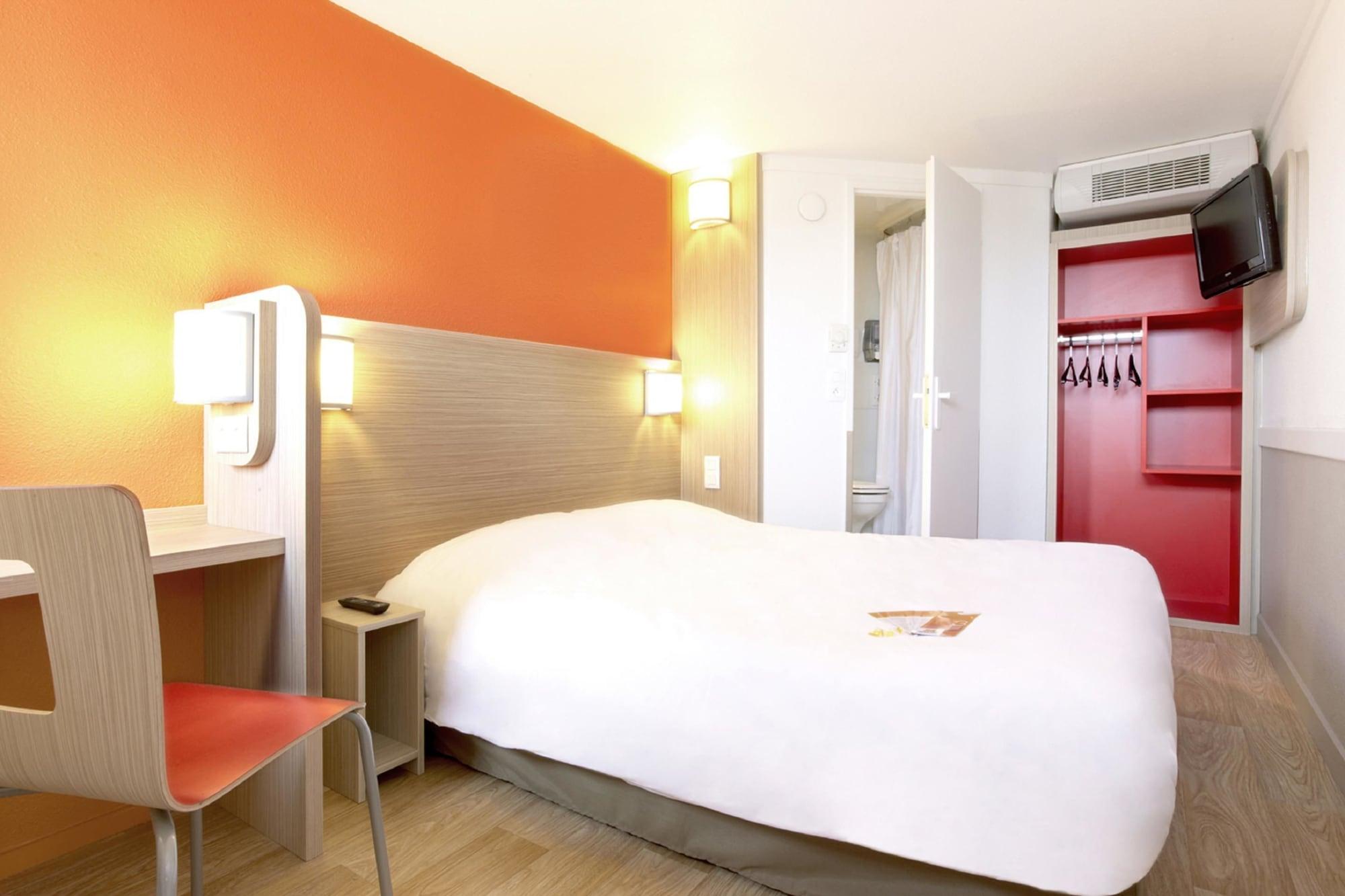 Premiere Classe Bordeaux Sud - Pessac Becquerel Экстерьер фото