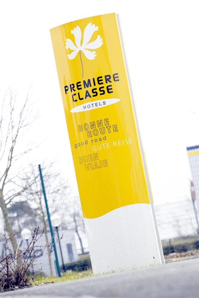 Premiere Classe Bordeaux Sud - Pessac Becquerel Экстерьер фото