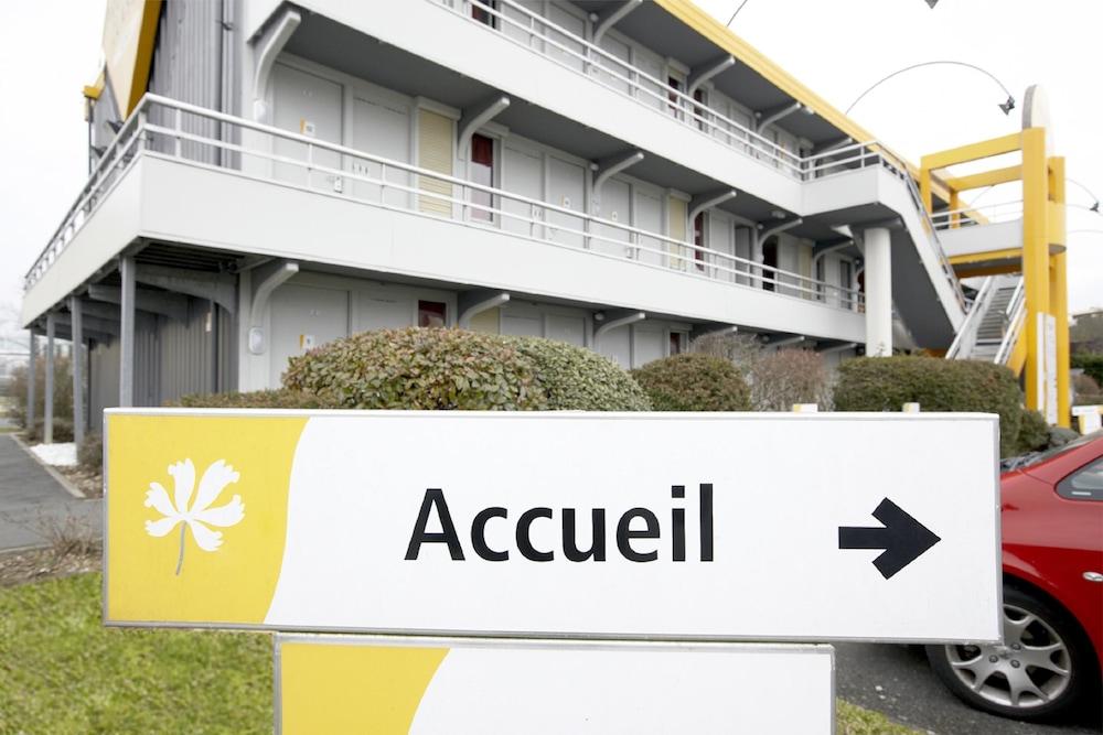 Premiere Classe Bordeaux Sud - Pessac Becquerel Экстерьер фото