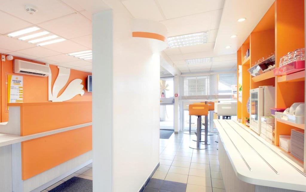 Premiere Classe Bordeaux Sud - Pessac Becquerel Экстерьер фото