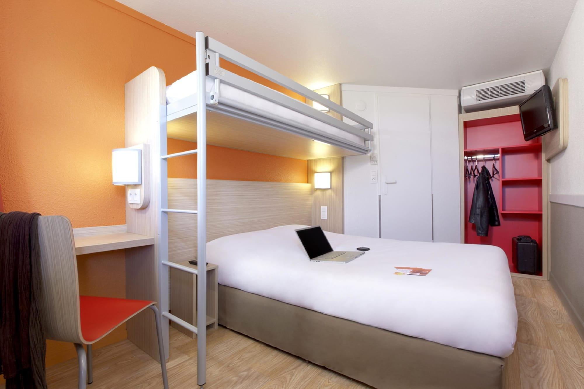 Premiere Classe Bordeaux Sud - Pessac Becquerel Экстерьер фото