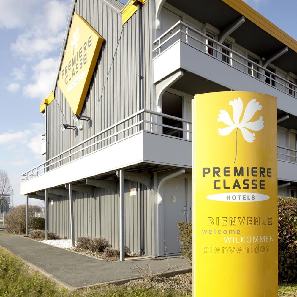 Premiere Classe Bordeaux Sud - Pessac Becquerel Экстерьер фото