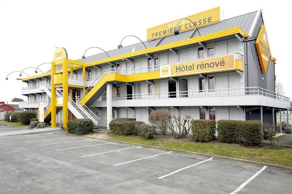Premiere Classe Bordeaux Sud - Pessac Becquerel Экстерьер фото