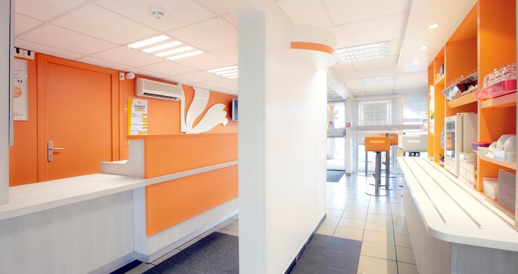 Premiere Classe Bordeaux Sud - Pessac Becquerel Экстерьер фото