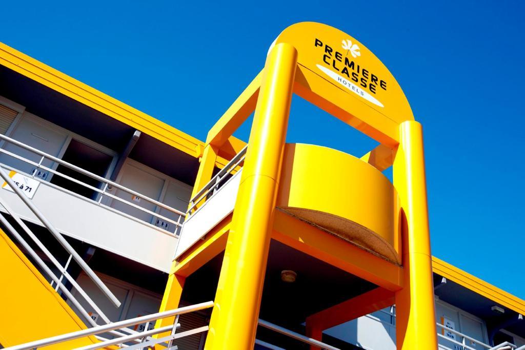 Premiere Classe Bordeaux Sud - Pessac Becquerel Номер фото
