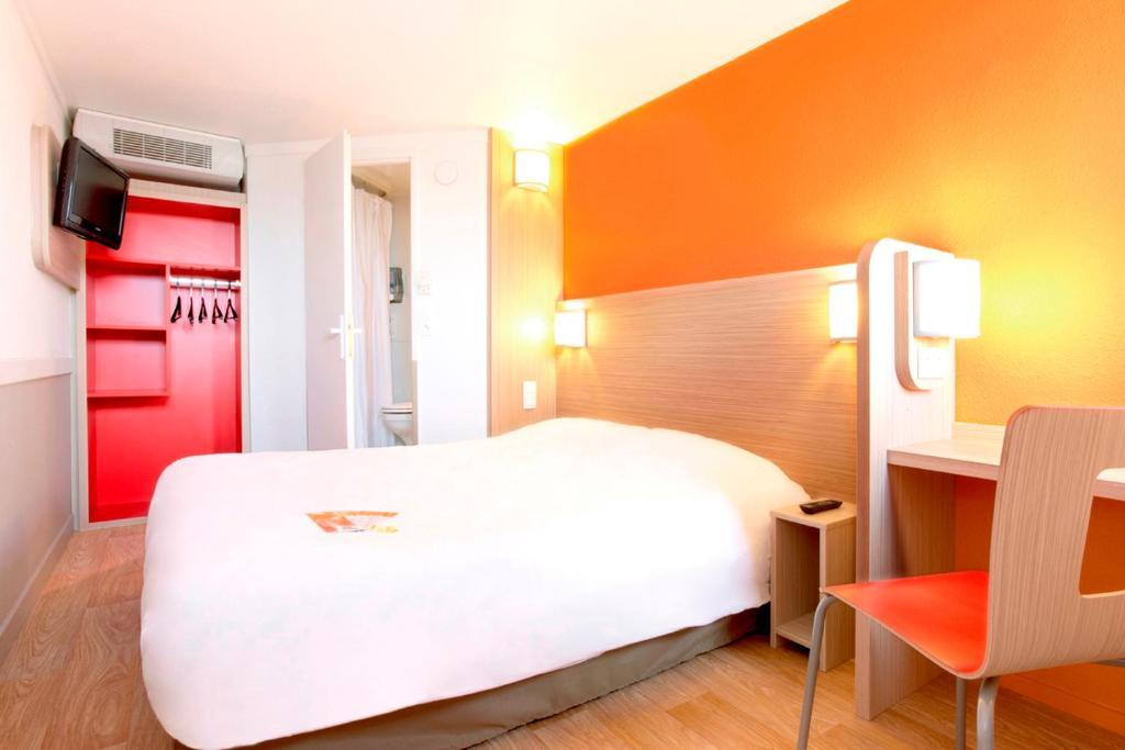 Premiere Classe Bordeaux Sud - Pessac Becquerel Номер фото