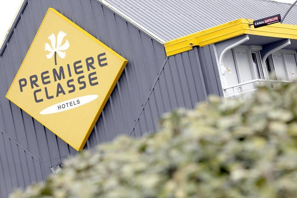 Premiere Classe Bordeaux Sud - Pessac Becquerel Экстерьер фото