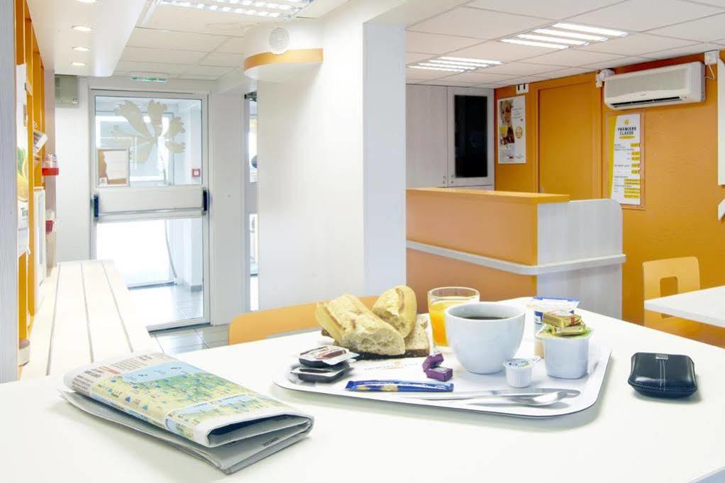 Premiere Classe Bordeaux Sud - Pessac Becquerel Экстерьер фото