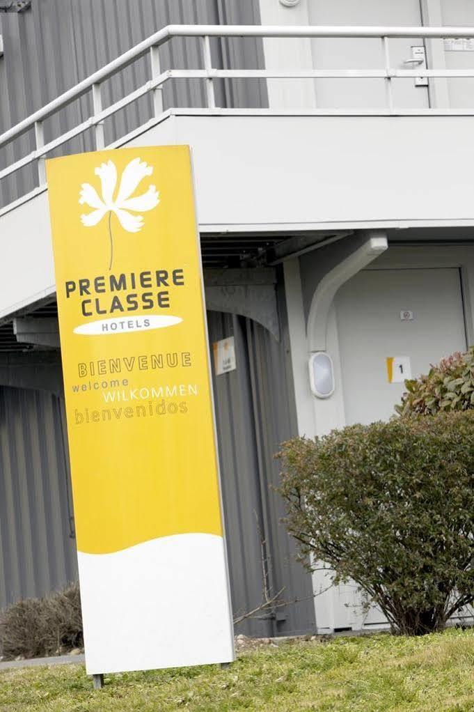 Premiere Classe Bordeaux Sud - Pessac Becquerel Экстерьер фото