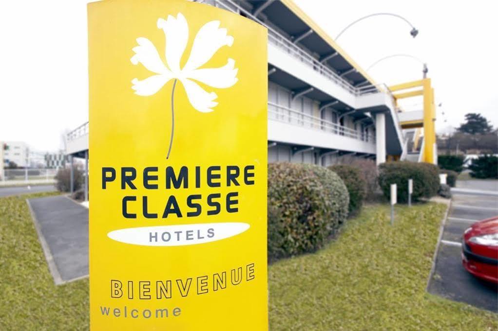 Premiere Classe Bordeaux Sud - Pessac Becquerel Экстерьер фото