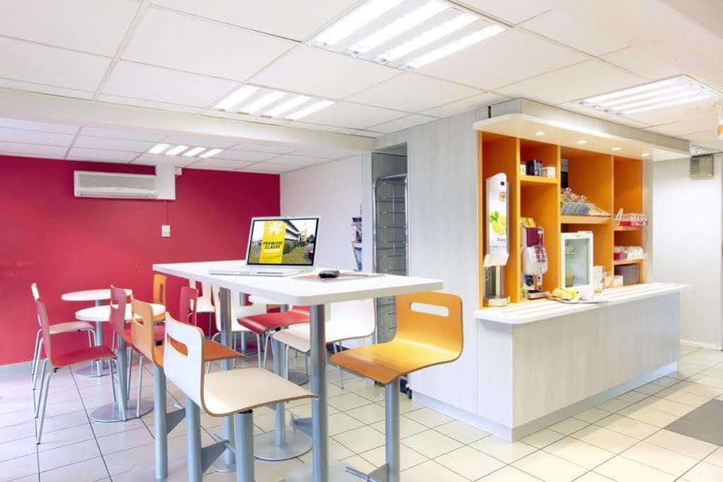 Premiere Classe Bordeaux Sud - Pessac Becquerel Экстерьер фото