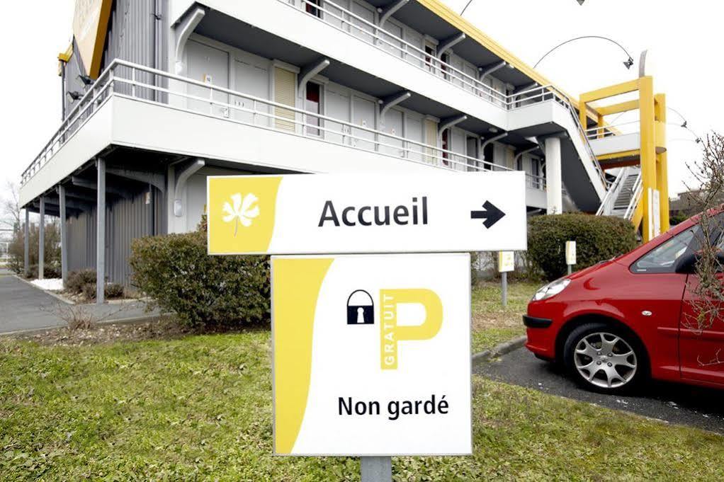 Premiere Classe Bordeaux Sud - Pessac Becquerel Экстерьер фото