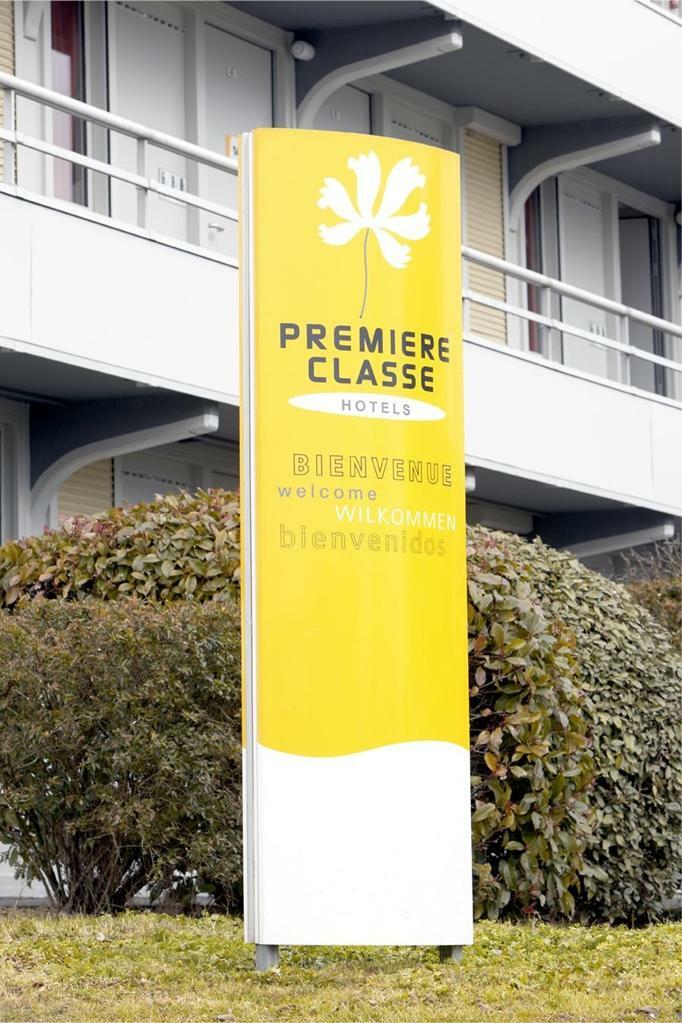 Premiere Classe Bordeaux Sud - Pessac Becquerel Экстерьер фото