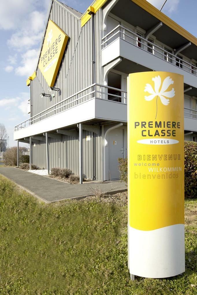 Premiere Classe Bordeaux Sud - Pessac Becquerel Экстерьер фото